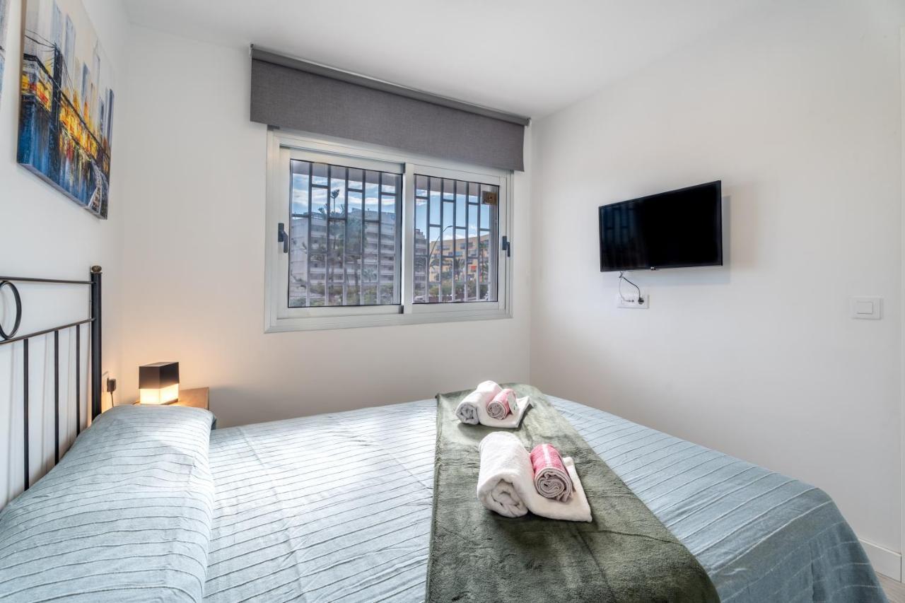 Las Rosas Sunset Apartment Арона Экстерьер фото