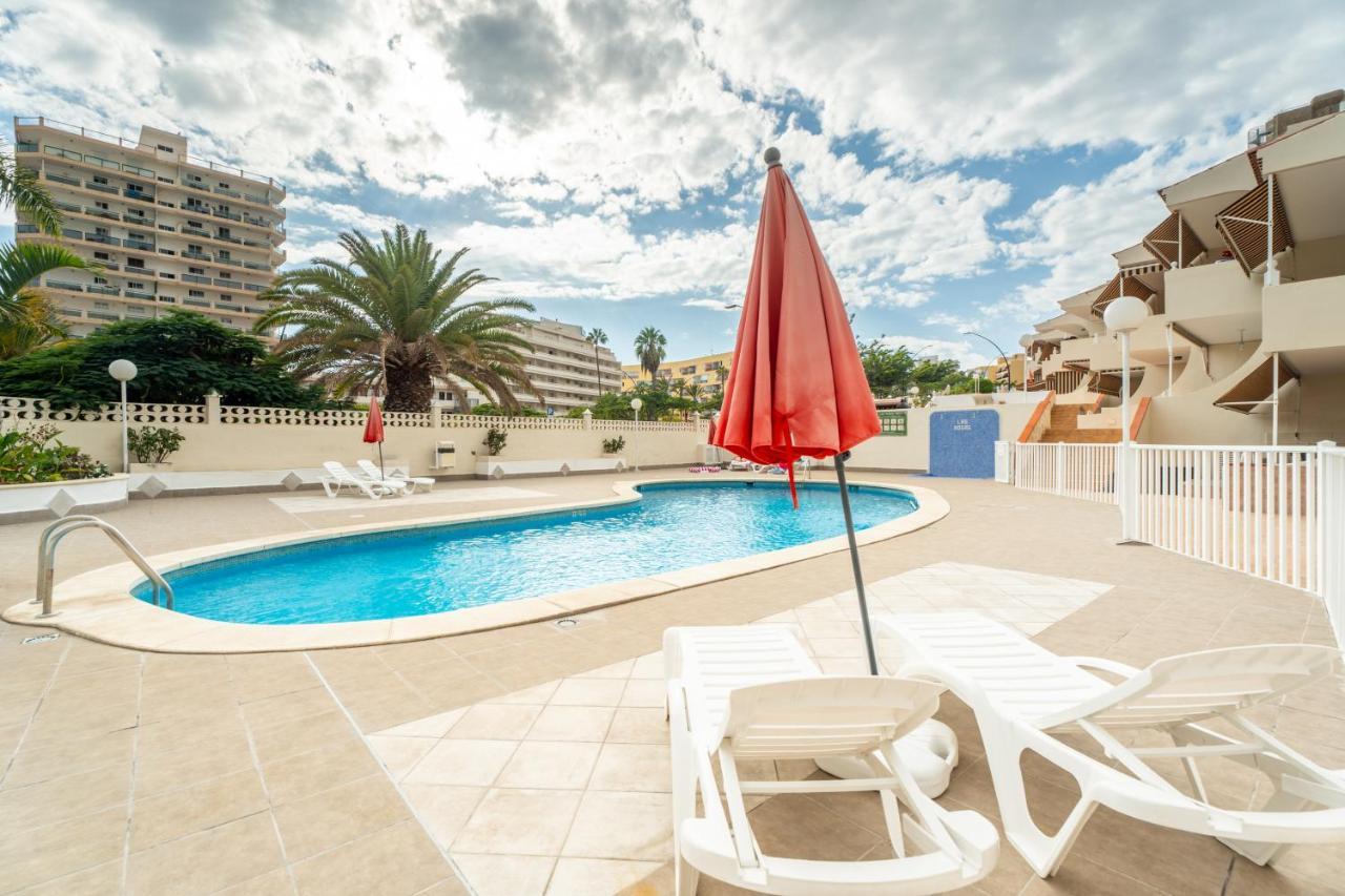 Las Rosas Sunset Apartment Арона Экстерьер фото